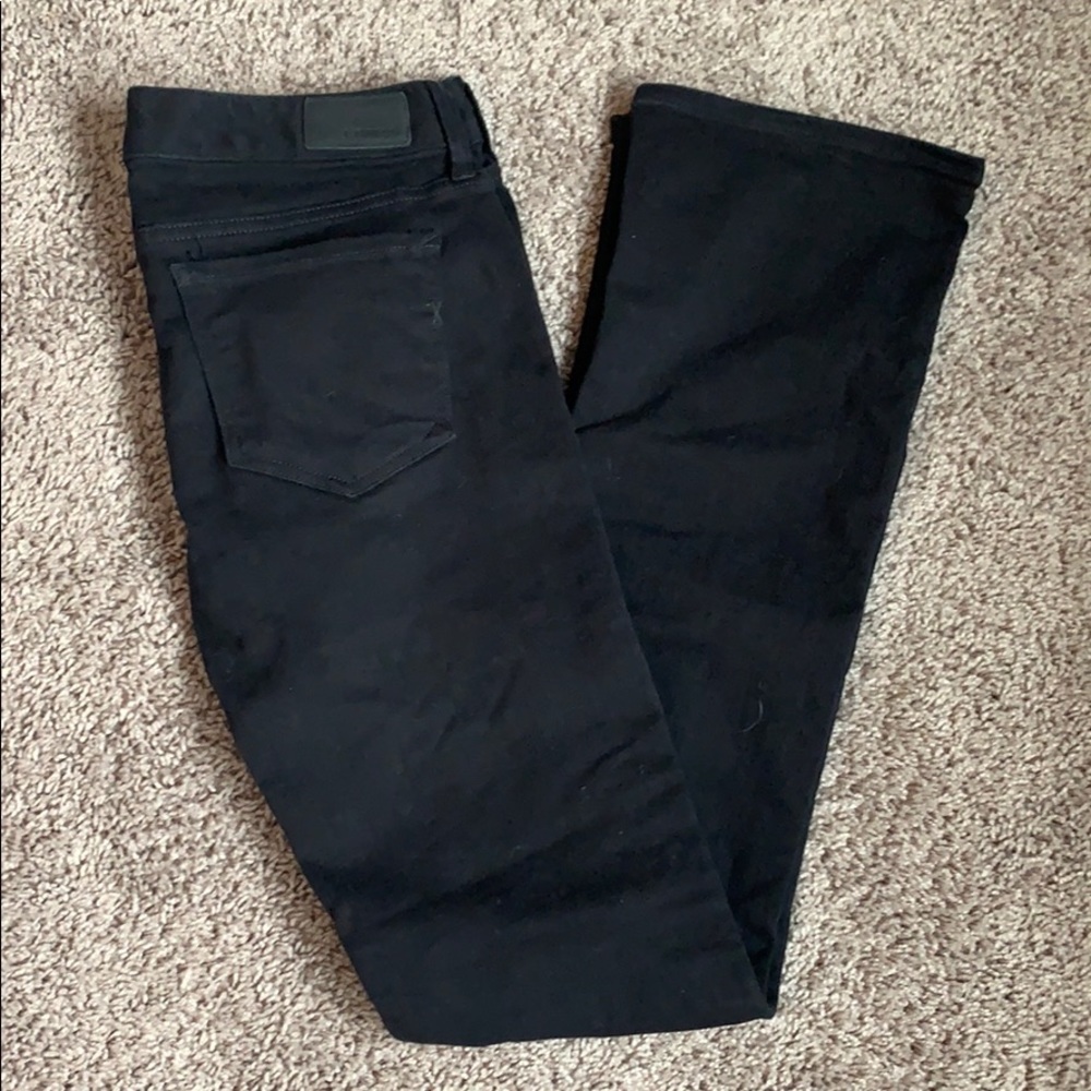 Express Black Stretch Pants